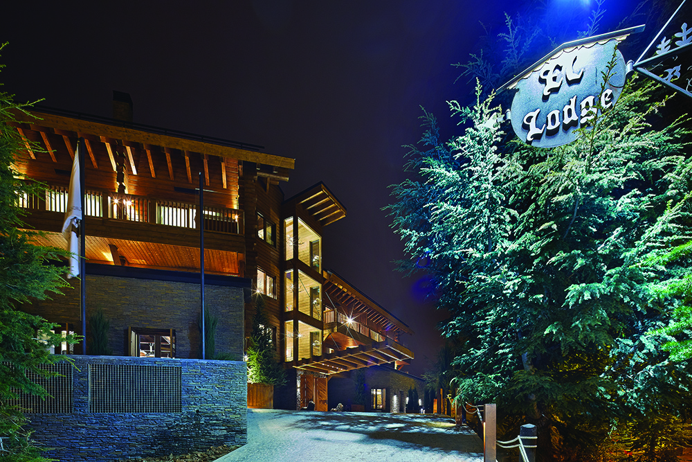 El Lodge