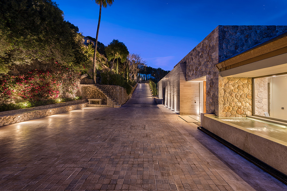 Mercados - Residenciales y Villas de Lujo Mercados - Residenciales y Villas de Lujo