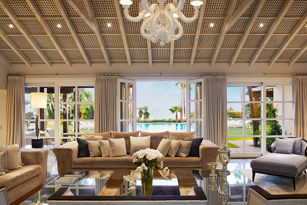Mercados - Residenciales y Villas de Lujo Mercados - Residenciales y Villas de Lujo