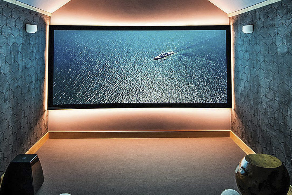 Home Theatre Home Theatre